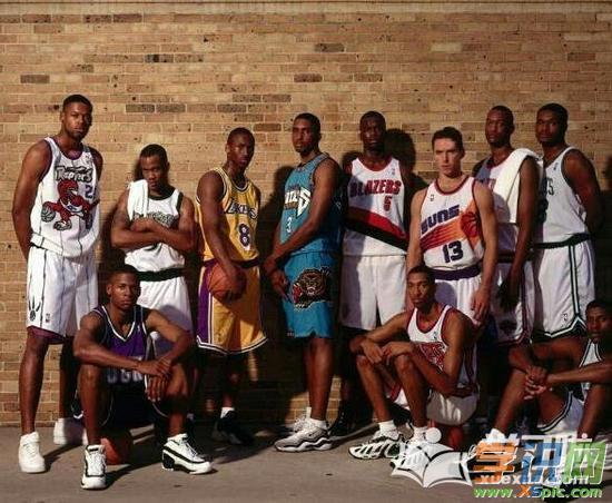 战NBA