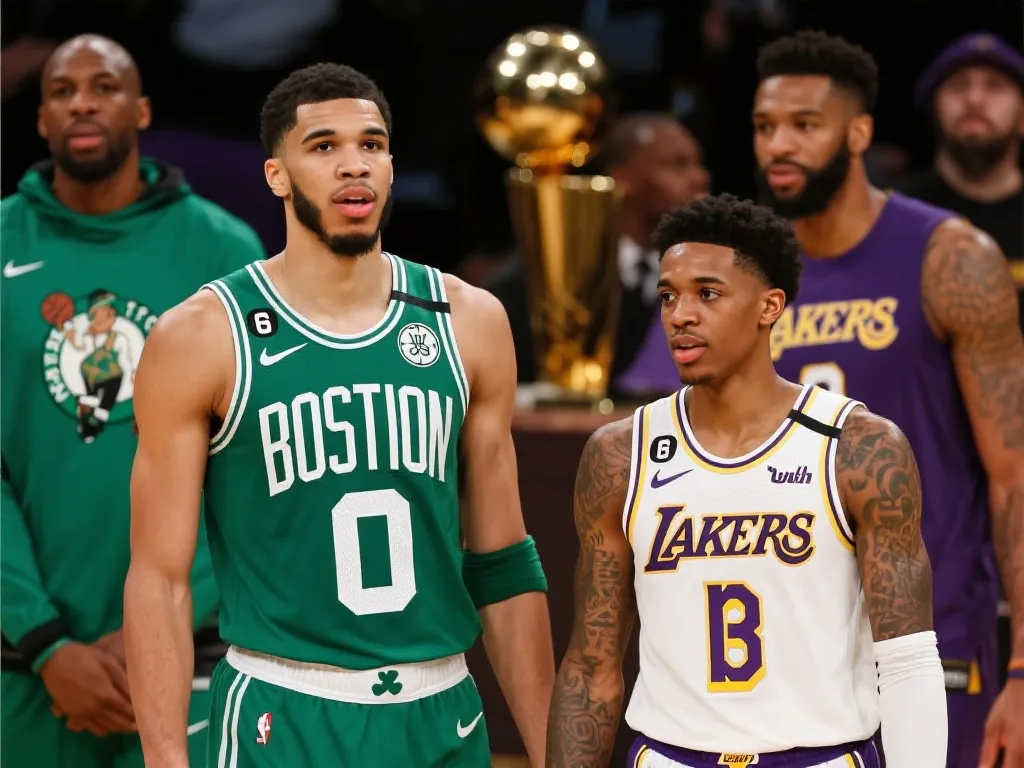 NBA赛季